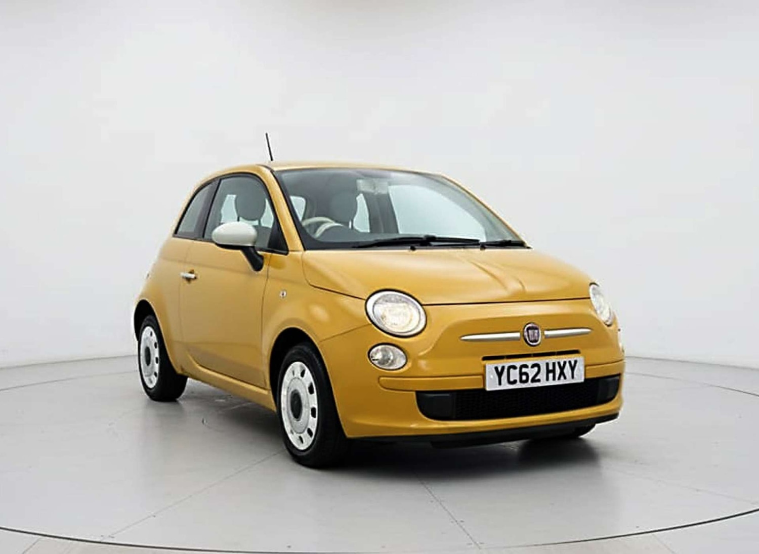 Used Fiat 500 2012 for sale - 76387473: Photo 1