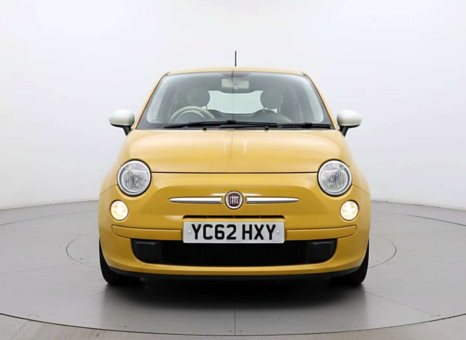 Used Fiat 500 2012 for sale - 76387473: Photo 2