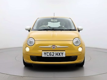 Used Fiat 500 2012 for sale - 76387473: Photo