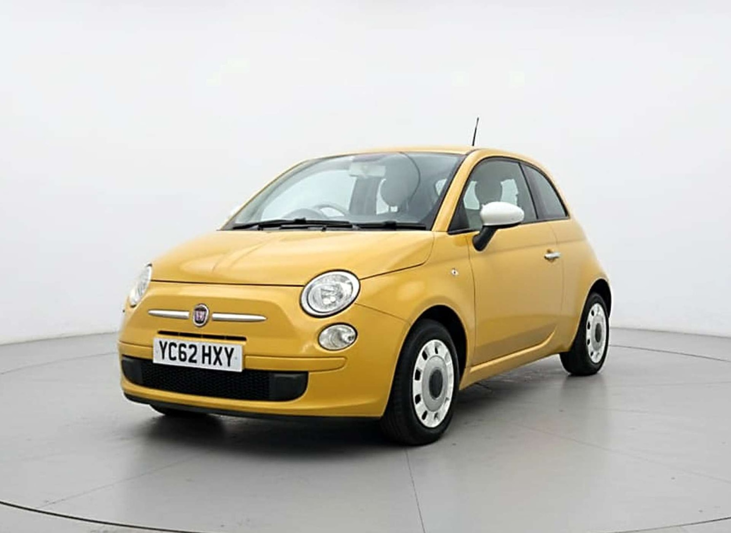 Used Fiat 500 2012 for sale - 76387473: Photo 3