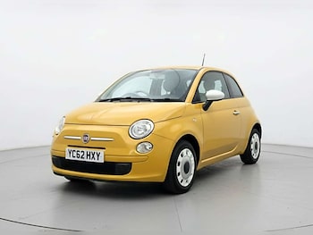 Used Fiat 500 2012 for sale - 76387473: Photo