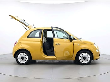 Used Fiat 500 2012 for sale - 76387473: Photo