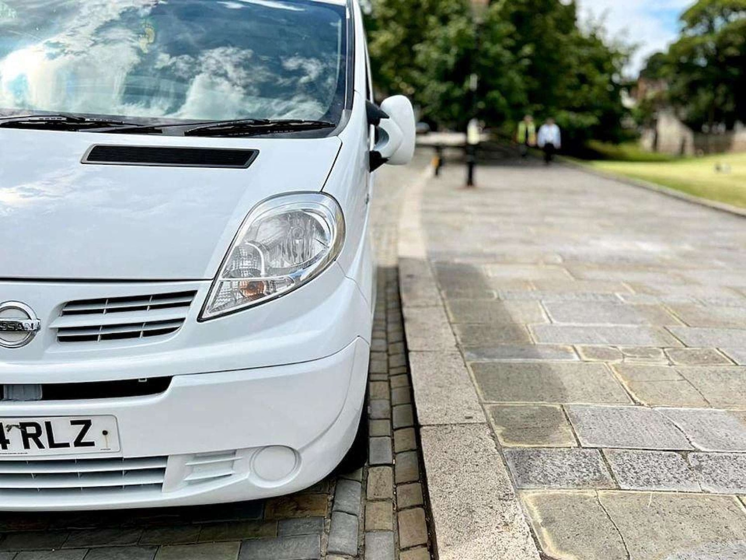 Vehicle 10