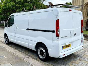 Used Nissan Primastar 2014 for sale - 73840926: Photo