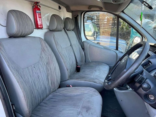 Used Nissan Primastar 2014 for sale - 73840926: Photo 4