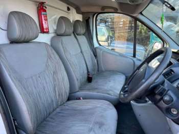 Used Nissan Primastar 2014 for sale - 73840926: Photo