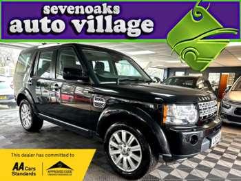 2013 - Land Rover Discovery 4