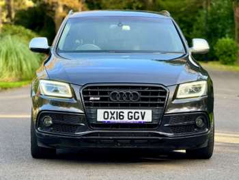 Used Audi SQ5 2016 for sale - 73840930: Photo