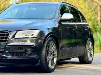 Used Audi SQ5 2016 for sale - 73840930: Photo