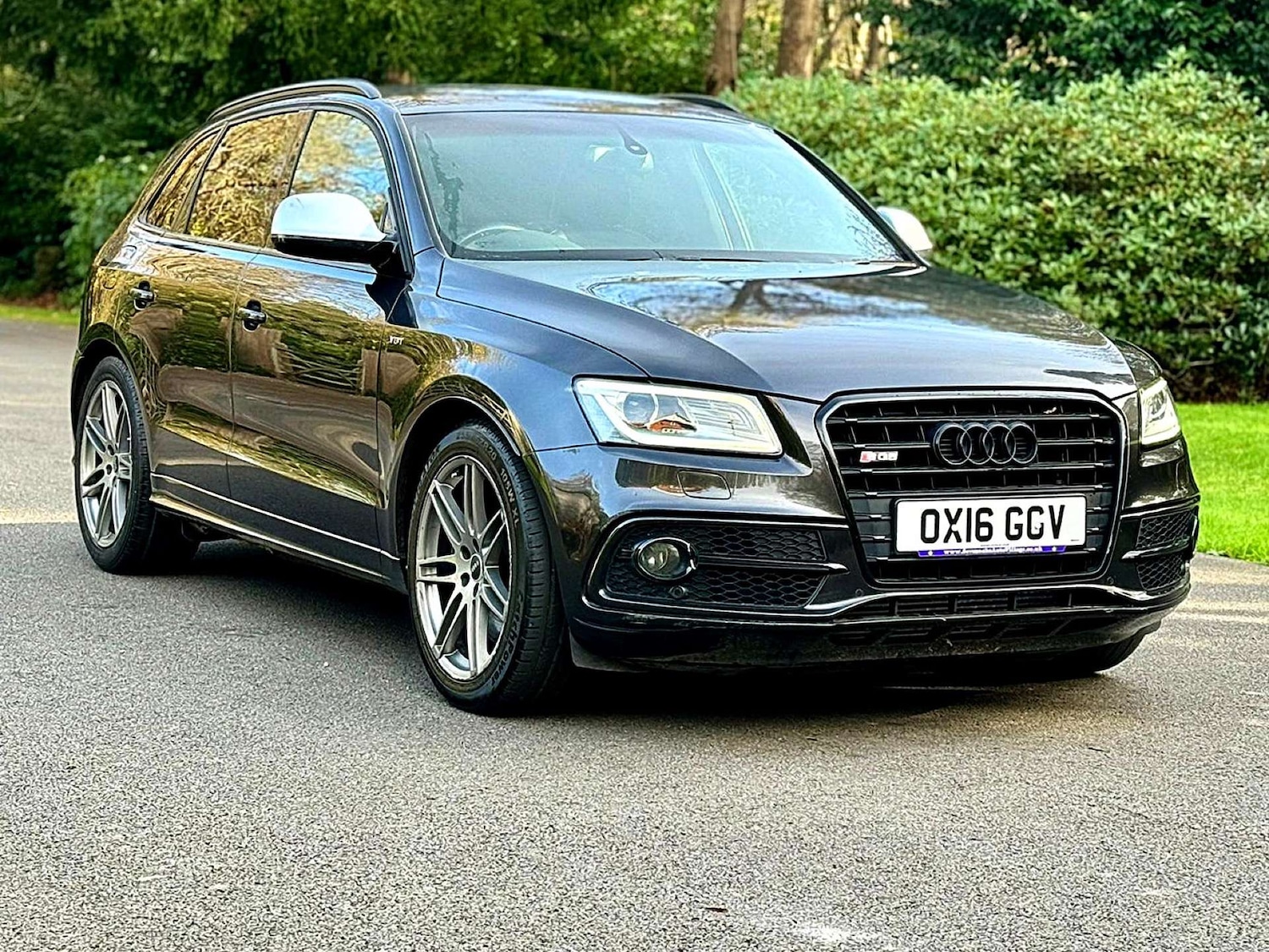 Used Audi SQ5 2016 for sale - 73840930: Photo 68