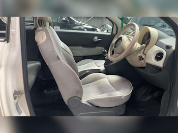 Used Fiat 500 2010 for sale - 79180060: Photo
