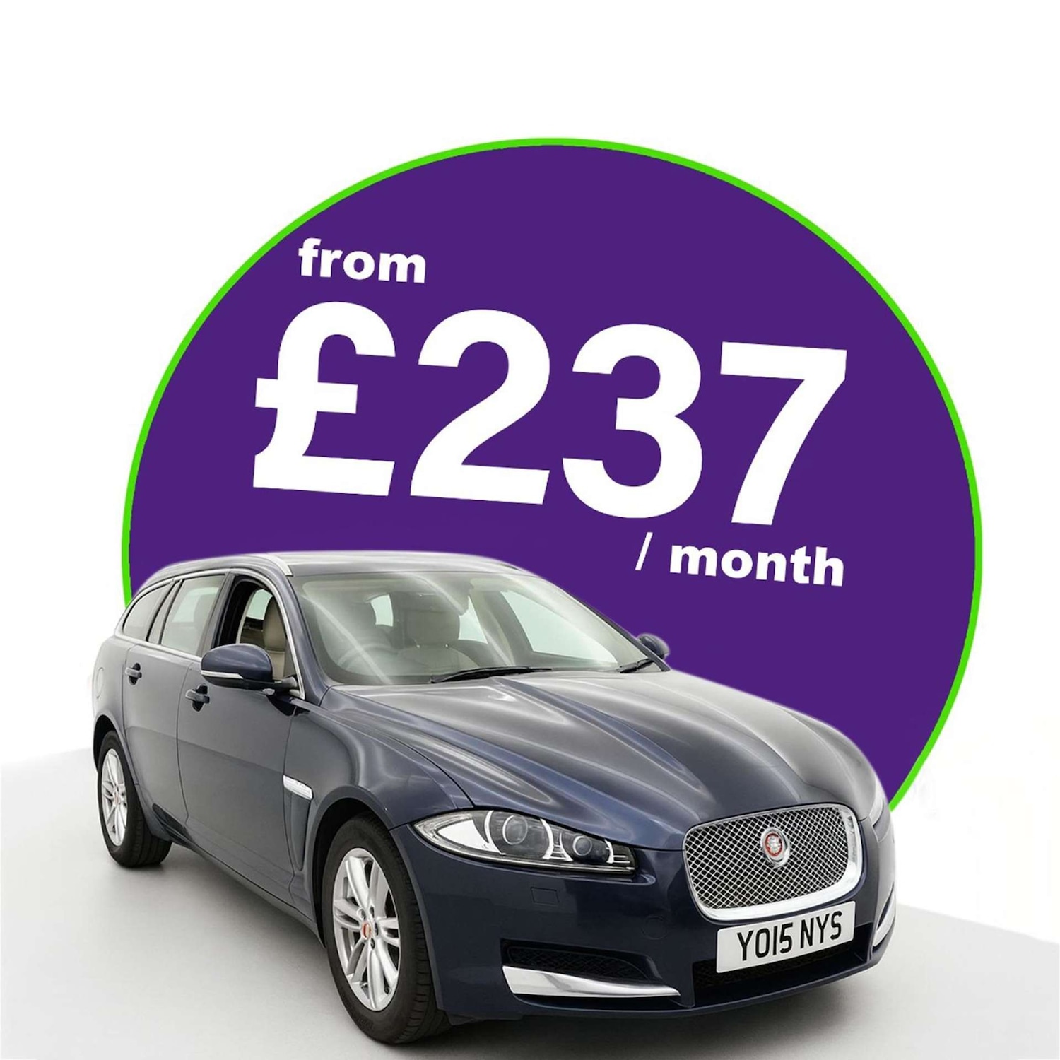 Used Jaguar XF 2015 for sale - 76208696: Photo 1