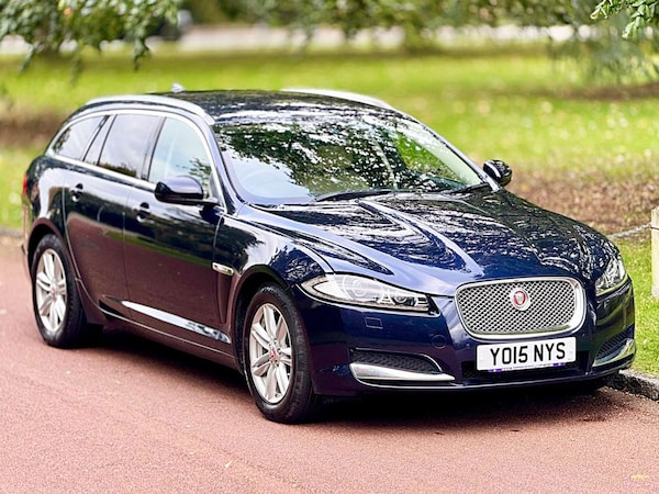 Used Jaguar XF 2015 for sale - 76208696: Photo 10
