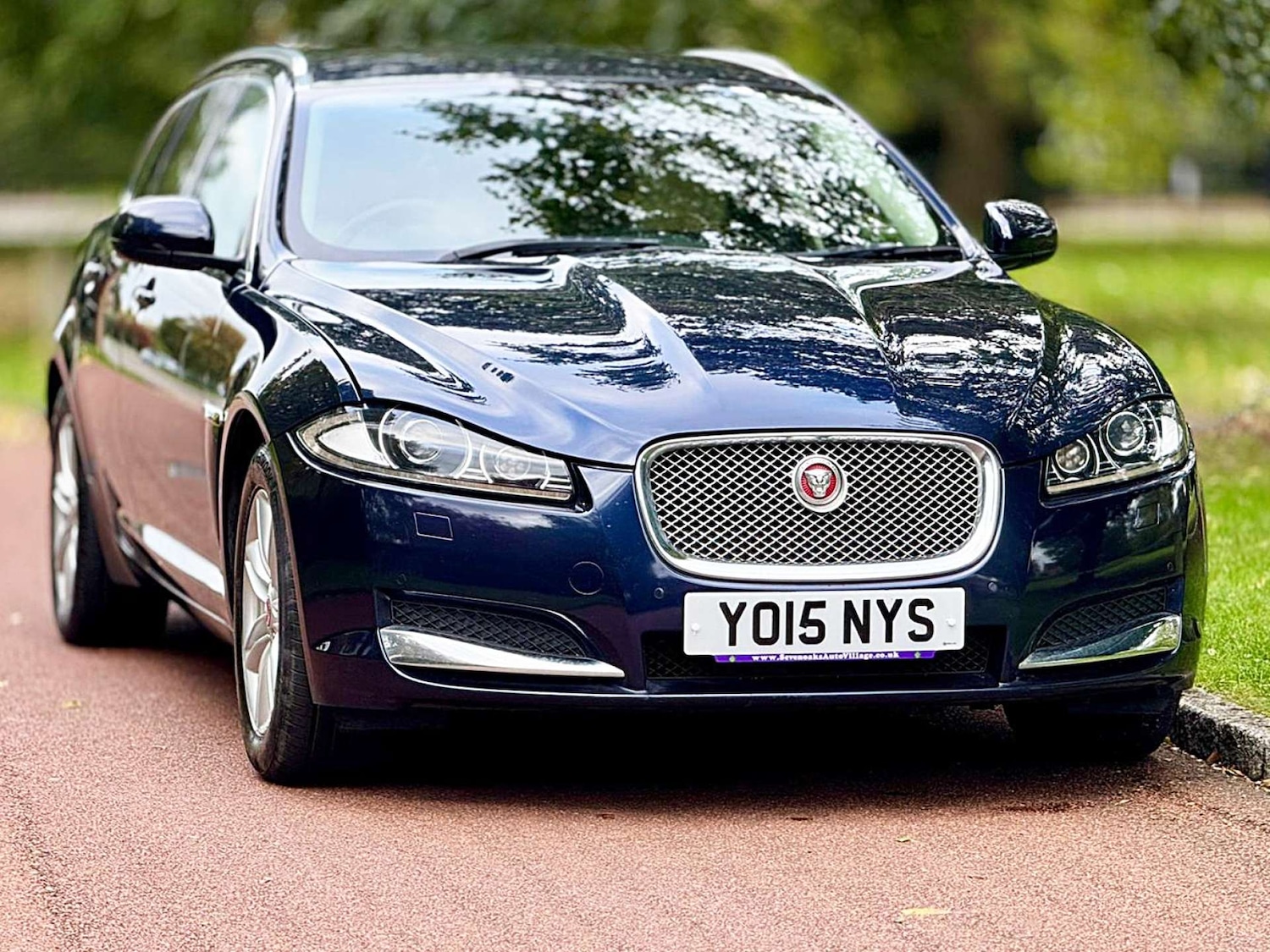 Used Jaguar XF 2015 for sale - 76208696: Photo 12