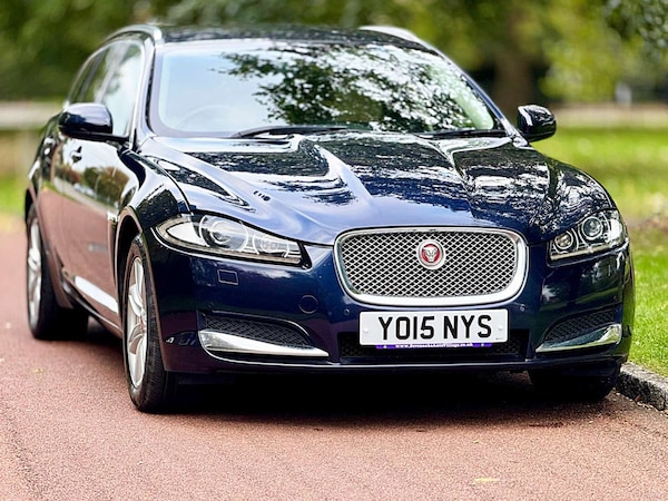 Used Jaguar XF 2015 for sale - 76208696: Photo 12