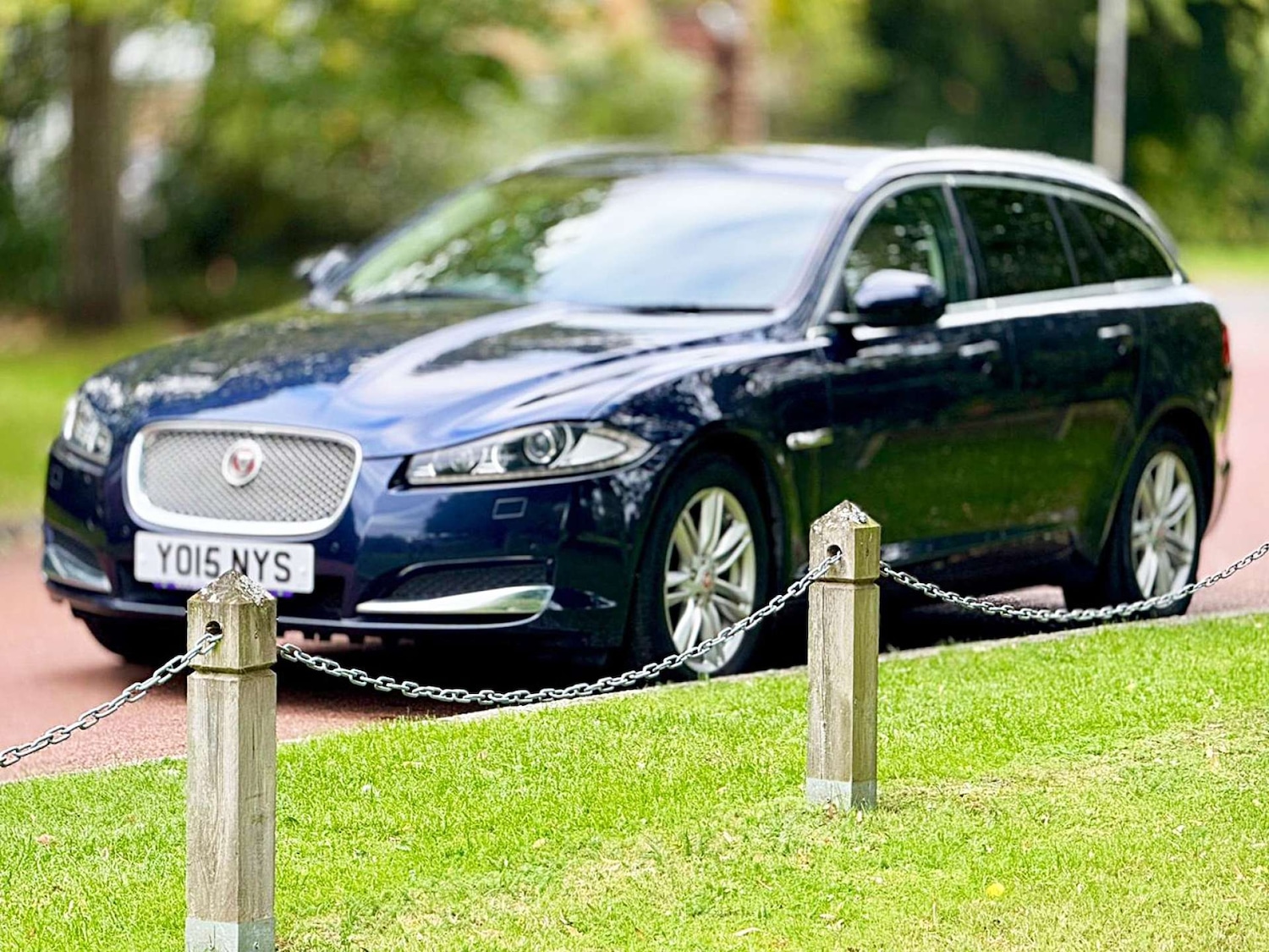 Used Jaguar XF 2015 for sale - 76208696: Photo 13