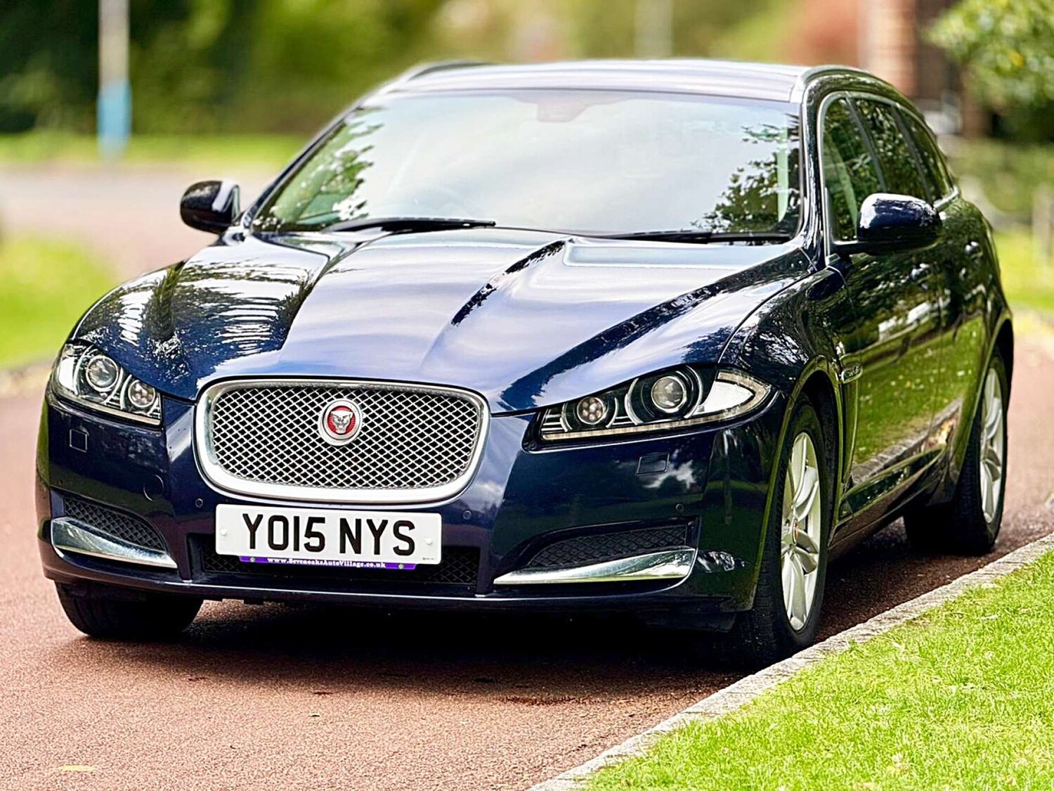 Used Jaguar XF 2015 for sale - 76208696: Photo 14