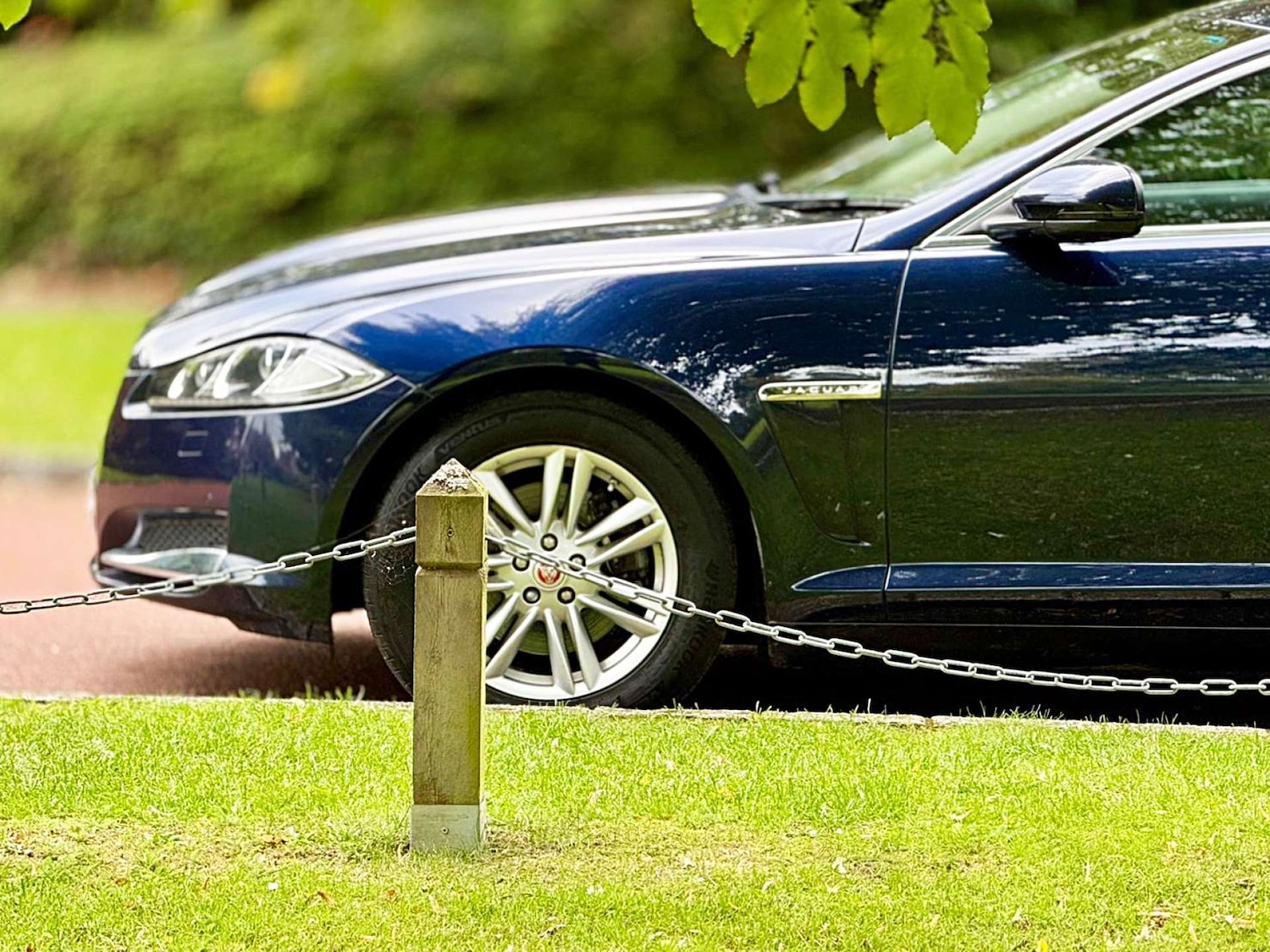 Used Jaguar XF 2015 for sale - 76208696: Photo 16