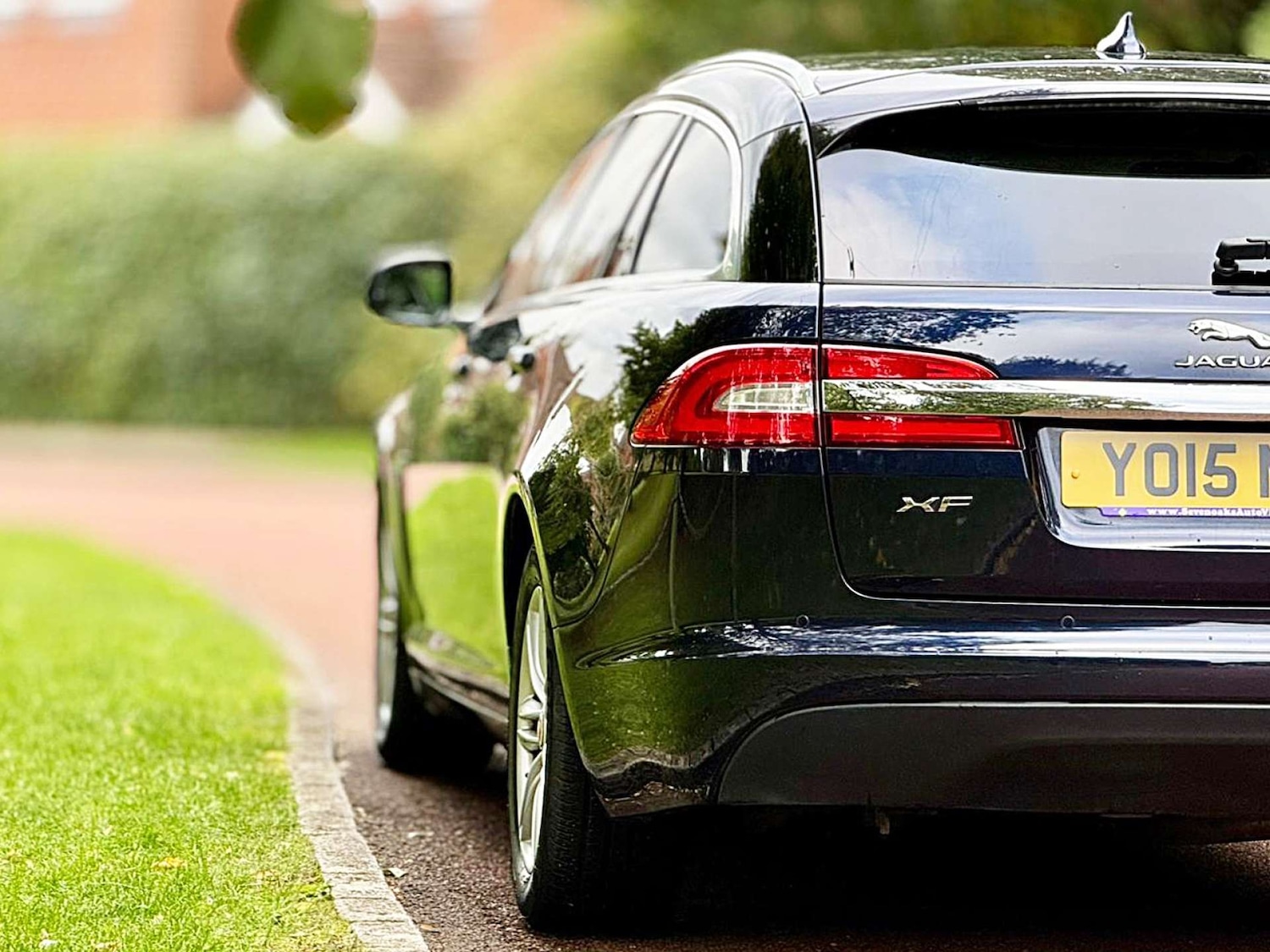 Used Jaguar XF 2015 for sale - 76208696: Photo 17