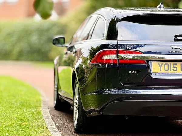 Used Jaguar XF 2015 for sale - 76208696: Photo 17