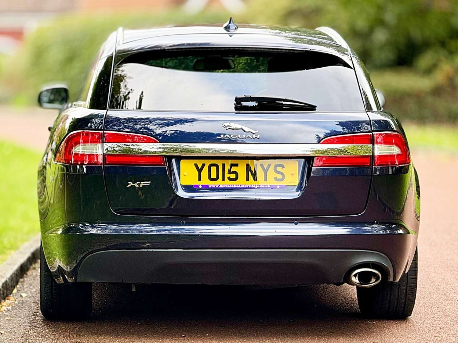 Used Jaguar XF 2015 for sale - 76208696: Photo 19