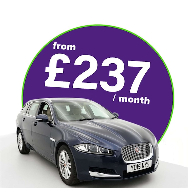 Used Jaguar XF 2015 for sale - 76208696: Photo 1