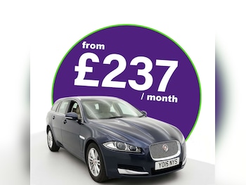 Jaguar - XF