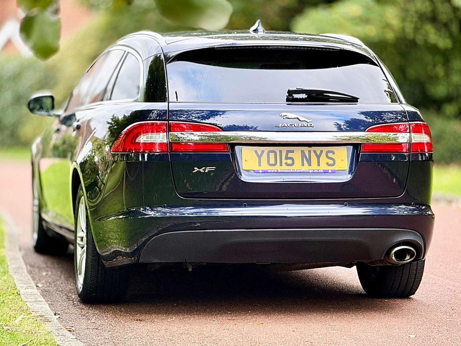 Used Jaguar XF 2015 for sale - 76208696: Photo 21