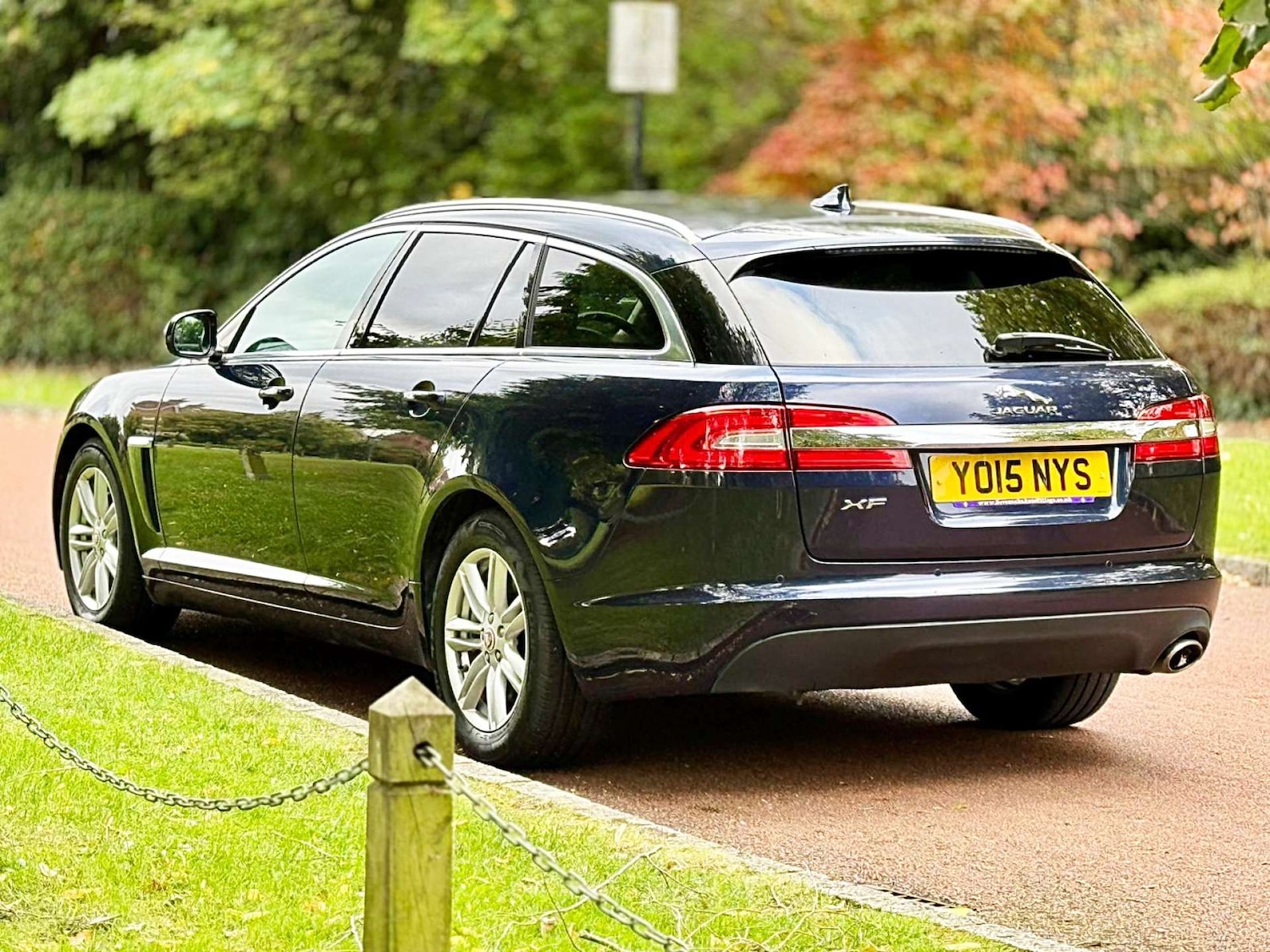 Used Jaguar XF 2015 for sale - 76208696: Photo 22