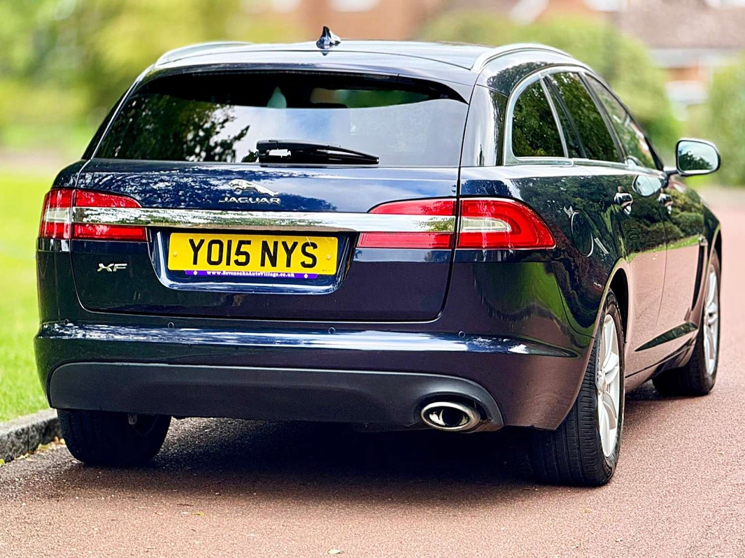 Used Jaguar XF 2015 for sale - 76208696: Photo 23