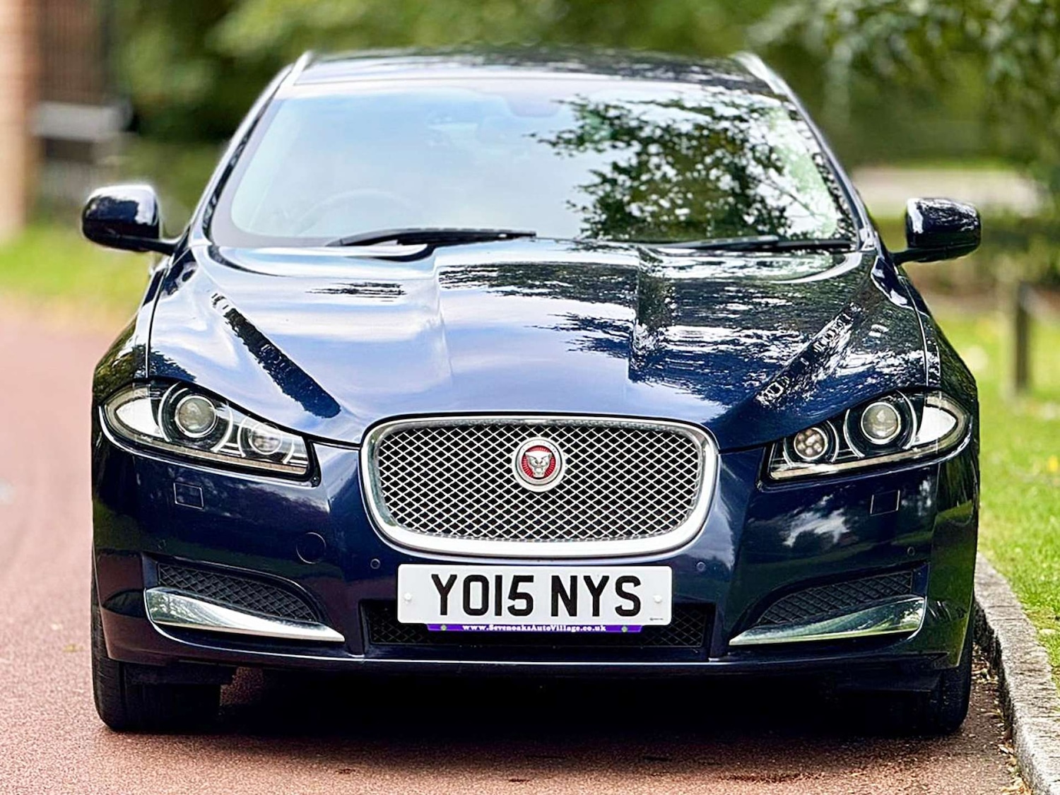 Used Jaguar XF 2015 for sale - 76208696: Photo 25