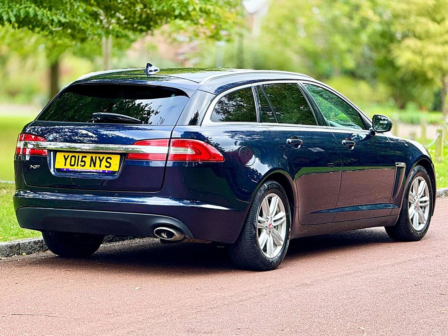 Used Jaguar XF 2015 for sale - 76208696: Photo 27