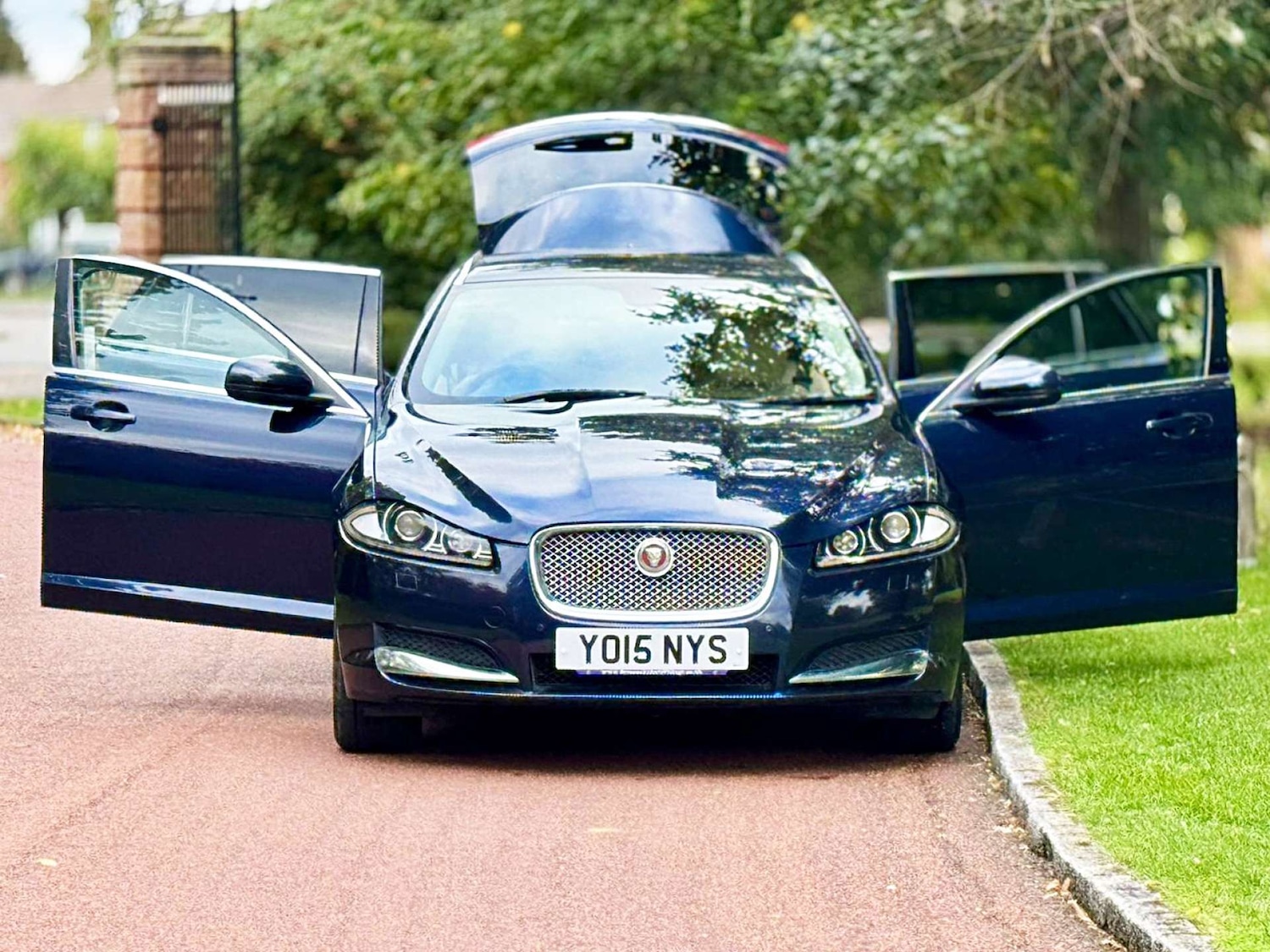 Used Jaguar XF 2015 for sale - 76208696: Photo 29