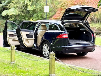 Used Jaguar XF 2015 for sale - 76208696: Photo 3