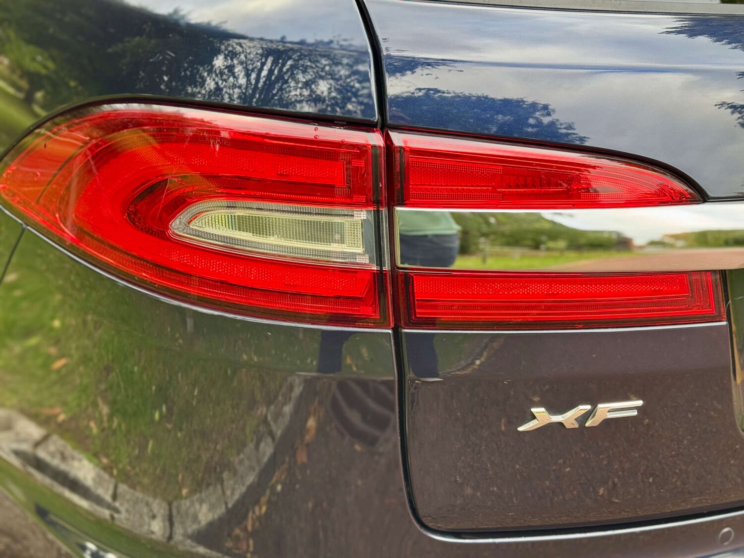 Used Jaguar XF 2015 for sale - 76208696: Photo 43