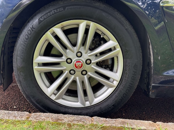 Used Jaguar XF 2015 for sale - 76208696: Photo 45