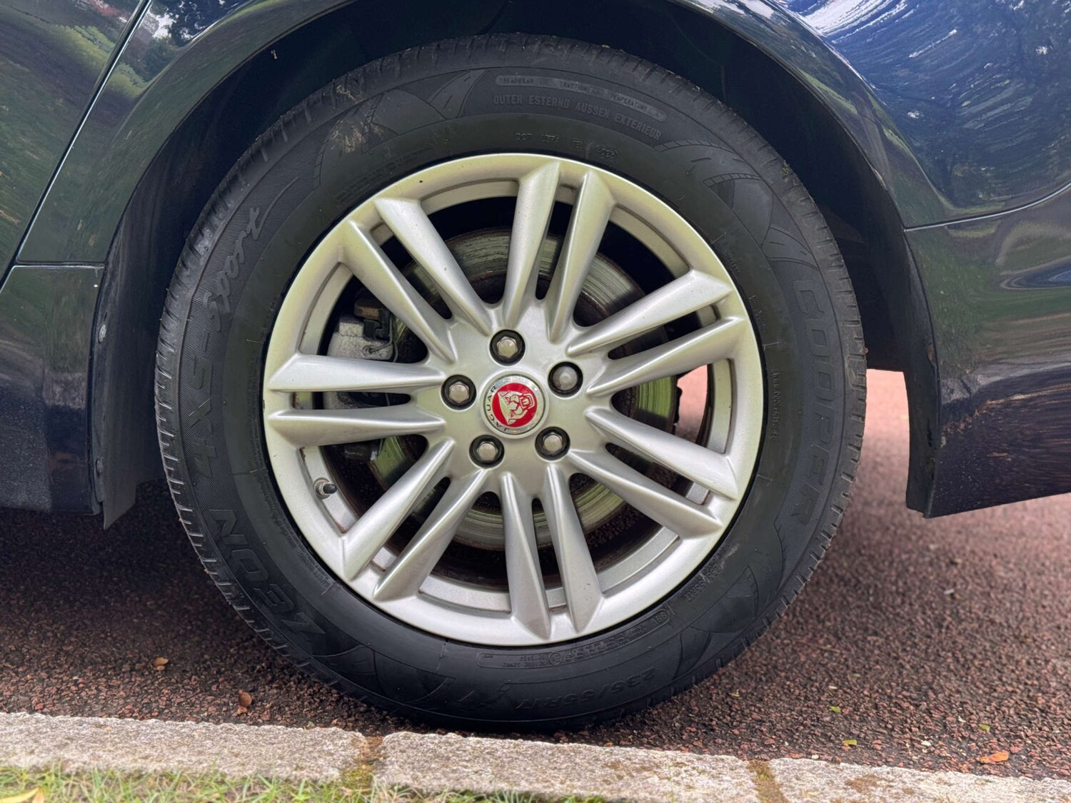 Used Jaguar XF 2015 for sale - 76208696: Photo 46