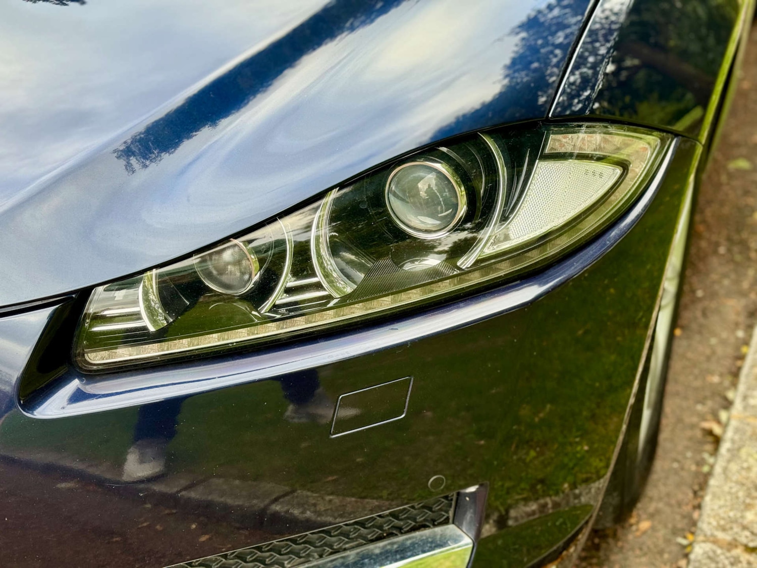 Used Jaguar XF 2015 for sale - 76208696: Photo 47