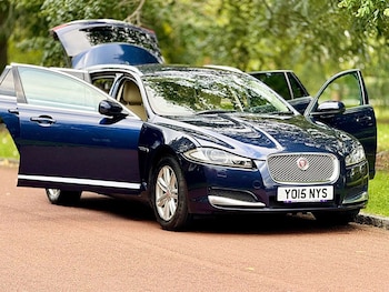 Used Jaguar XF 2015 for sale - 76208696: Photo 4
