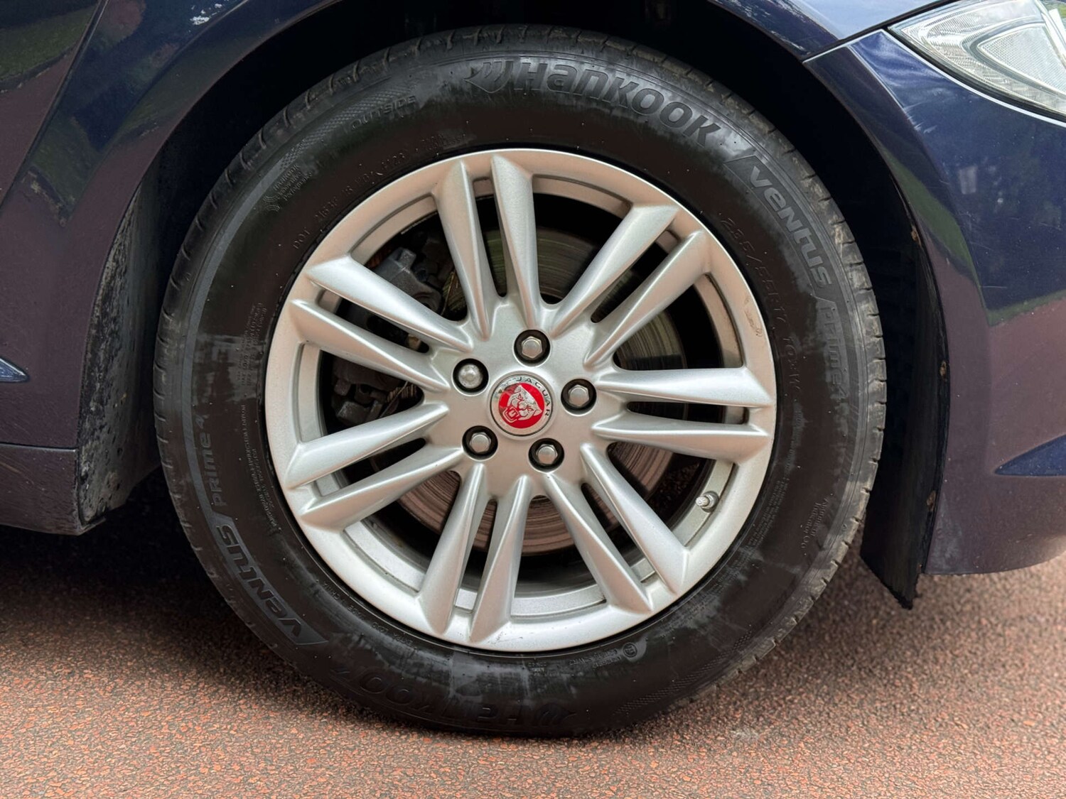 Used Jaguar XF 2015 for sale - 76208696: Photo 50