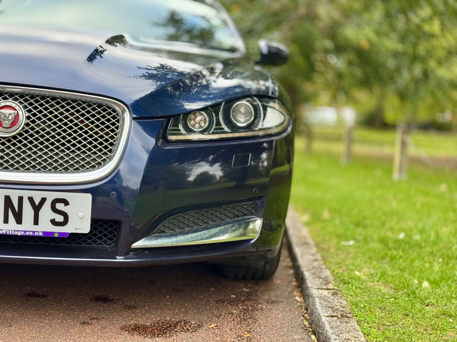 Used Jaguar XF 2015 for sale - 76208696: Photo 51