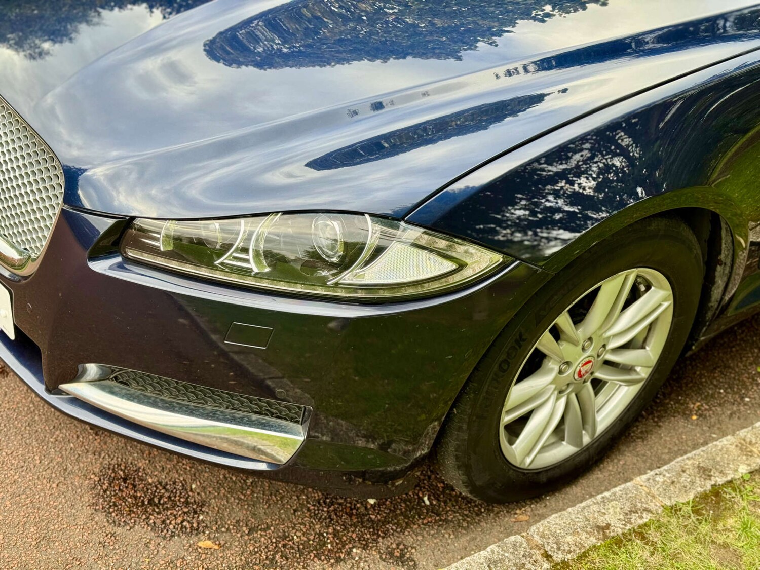 Used Jaguar XF 2015 for sale - 76208696: Photo 52