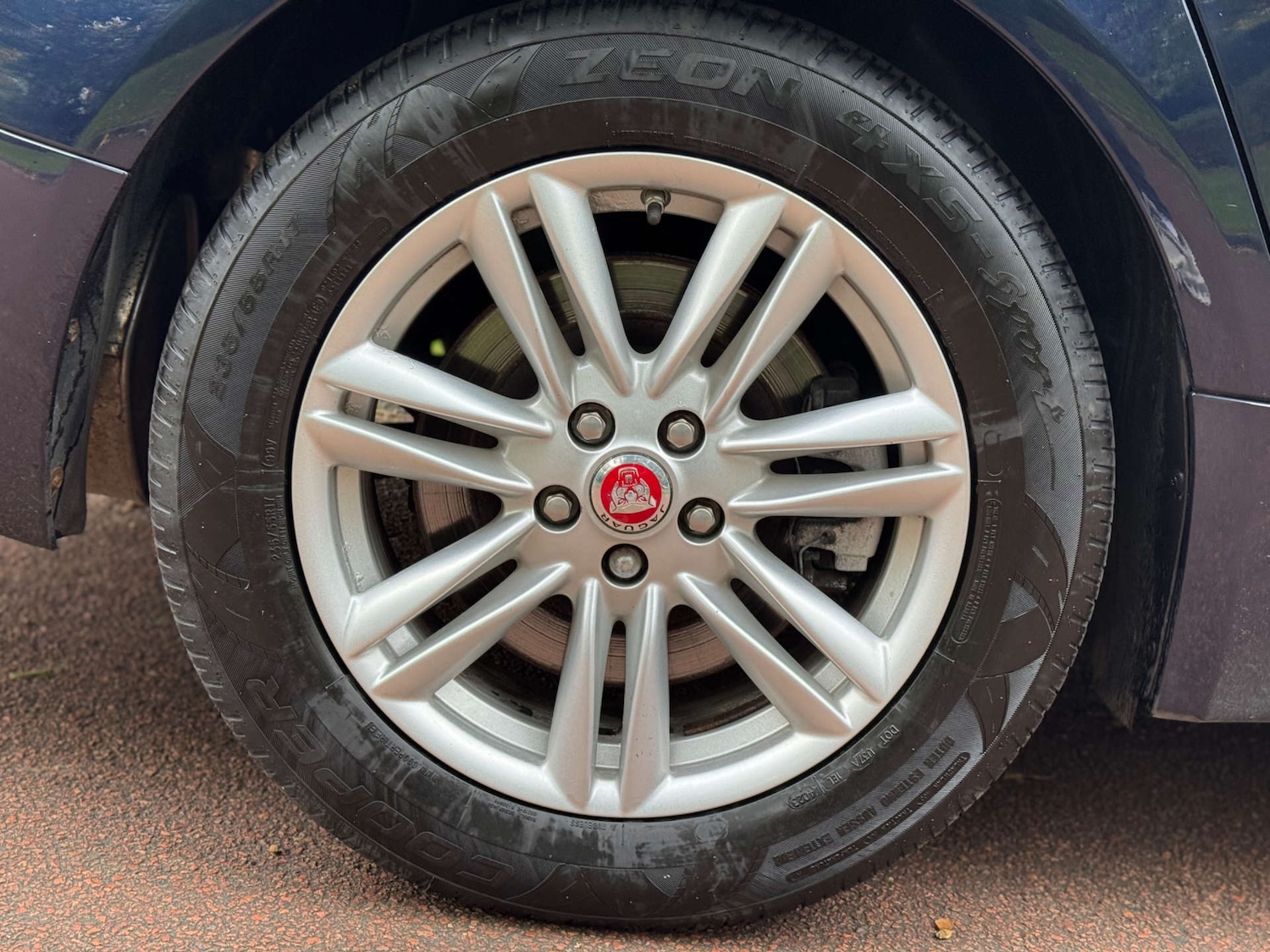 Used Jaguar XF 2015 for sale - 76208696: Photo 55