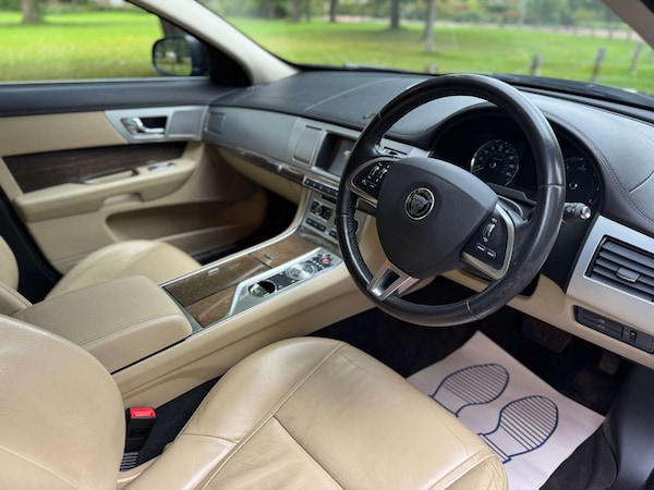 Used Jaguar XF 2015 for sale - 76208696: Photo 59