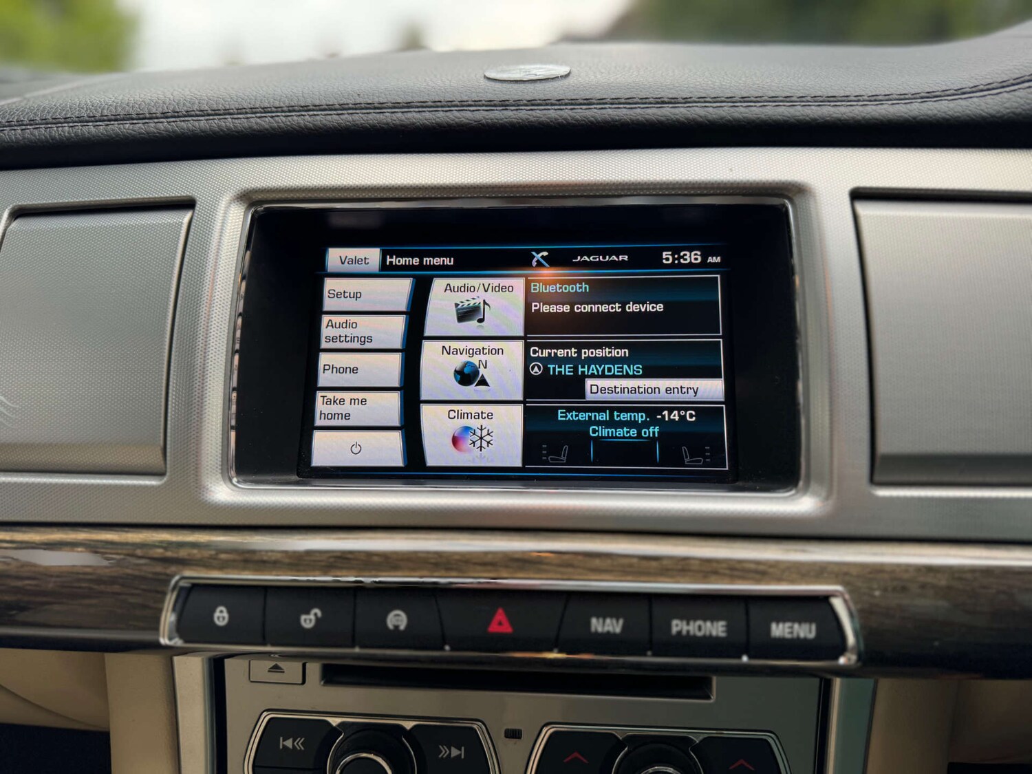 Used Jaguar XF 2015 for sale - 76208696: Photo 61