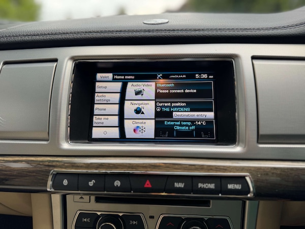 Used Jaguar XF 2015 for sale - 76208696: Photo 61