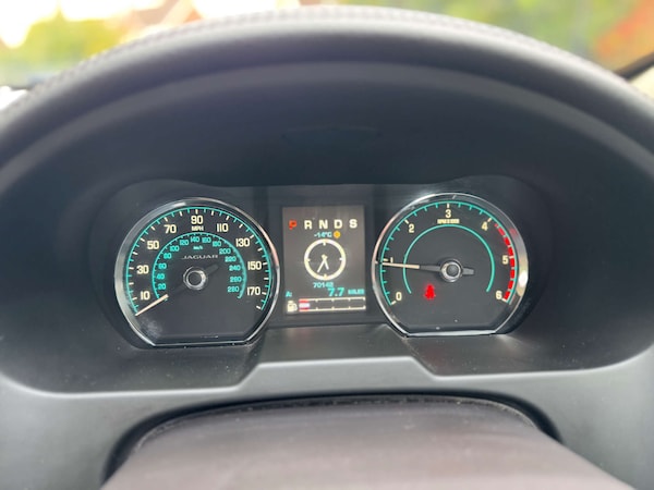 Used Jaguar XF 2015 for sale - 76208696: Photo 62