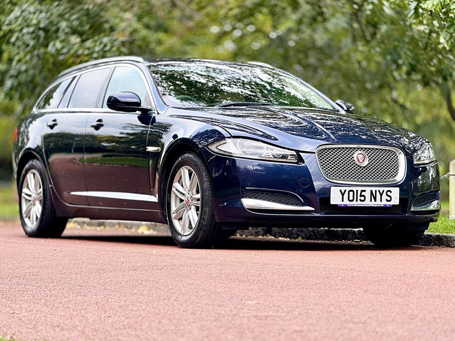 Used Jaguar XF 2015 for sale - 76208696: Photo 7