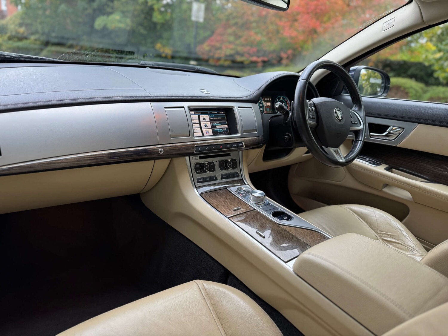 Used Jaguar XF 2015 for sale - 76208696: Photo 72