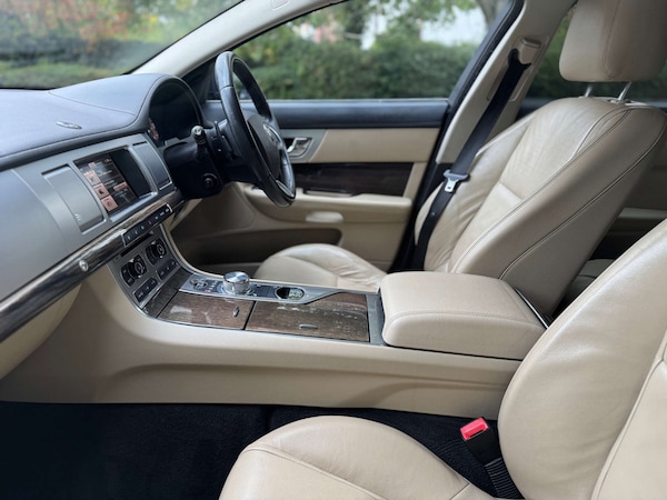 Used Jaguar XF 2015 for sale - 76208696: Photo 77